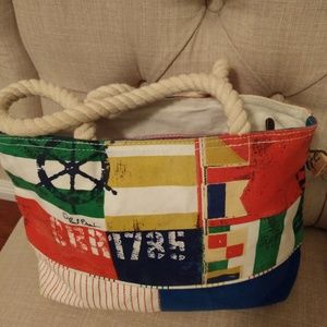 Nautical Handbag